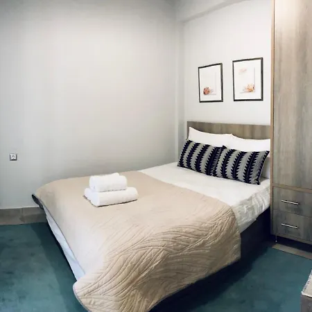 Xenia_apartments A5 Apartment Kozani
